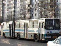 маршрут 7, ул.Чуйкова, 04.2007