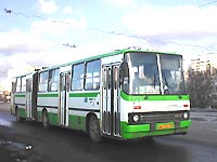 маршрут 7, ул.Декабристов, 11.2006