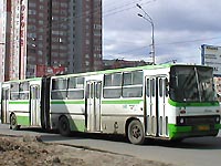 маршрут 7, ул.Чистопольская, 04.2007