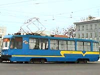 ул.Татарстан, маршрут 5, 11.2002