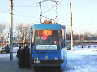 ул.Халитова, маршрут 5, 11.2002