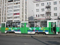 ул.Татарстан, маршрут 2, 07.2006