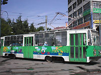 ул.Тукая/Татарстан, маршрут 2, 05.2006