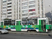 ул.Татарстан, маршрут 2, 07.2006