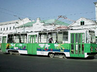 ул.Татарстан, маршрут 2, 05.2006