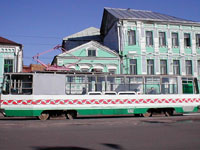 ул.Татарстан, маршрут 5, 06.2005