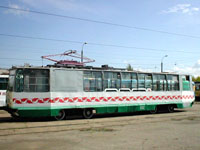 трам.депо 1, 06.2005