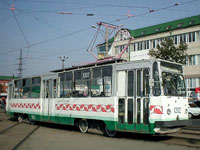 ул.Халитова, маршрут 11, 06.2005