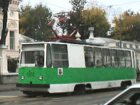 ул.К.Маркса, маршрут 5, 07.2005