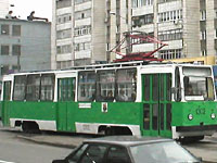 ул.Татарстан, маршрут 2, 06.2005